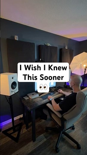 3 Things I Wish I Knew As A Mixing Engineer #MusicProducer #Shorts