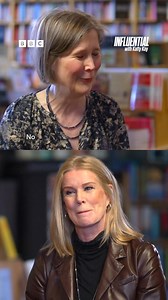 Katty Kay meets Ann Patchett for an unscripted conversation about his life and career, revealing the person behind the persona. | BBC News