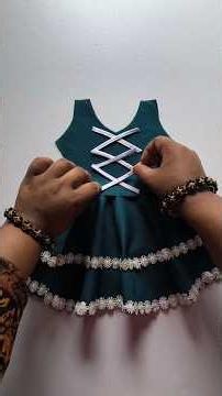 ❤️‍🩹 Top 5 baby frock designs #dress #frock #babydress #frockdesigns