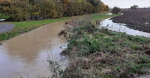 Residents in 13 streets told flood water could enter homes tonight