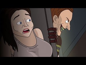 3 True Home Invasion HORROR Stories Animated