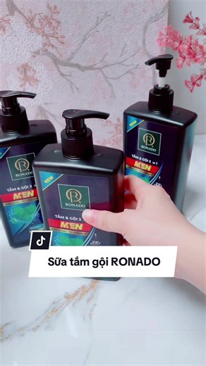 Combo 3chai đang có zá hời 129k #diemthi #review #suatamgoi #daugoi #ronado