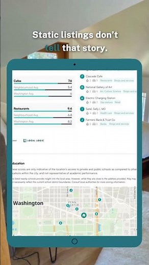 FirstTeam x Local Logic: Data-Rich Real Estate Experience | AI-Powered Agent Platform
