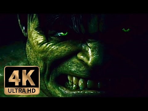 The Incredible Hulk (2008) “First Transformation” Scene | Universal Pictures