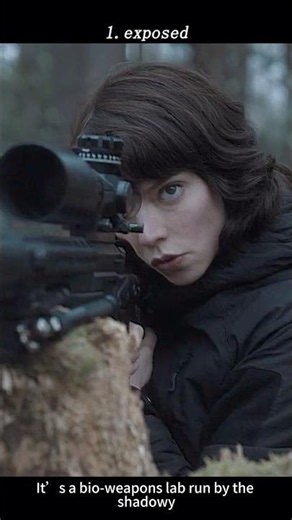 🚨 ESCAPING A NUCLEAR BLAST! The Most INTENSE Scene in ‘The Canyon’ (2025) Breakdown 💣#movie #film
