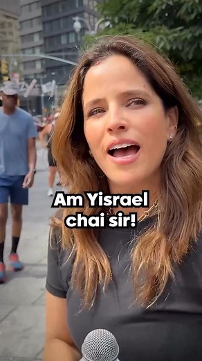 When Facts Meet Feelings... Watch as this woman bravely walks into a Pro-Iranian protest, asking simple questions. 💬 The responses? 🌀 Evasion. 🤯 Misinformation. 🤡 Absolute nonsense. It’s easy to chant slogans—harder to back them up. This is what happens when you shine a light on the loudest voices with the weakest arguments. #ProtestReality #NoDebateJustNoise #CallThemOut #IranPropaganda #FactsOverFeelings #MiddleEastTruth #ClownWorld #WhenYouHaveNoFacts | The Case for Israel