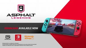 Claim a Promo Code for A9 Switch and unlock a sports car that pushes it to the limit. GO Racing! | Asphalt Legends
