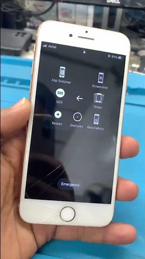 iPhone 8 Unavailable Problem