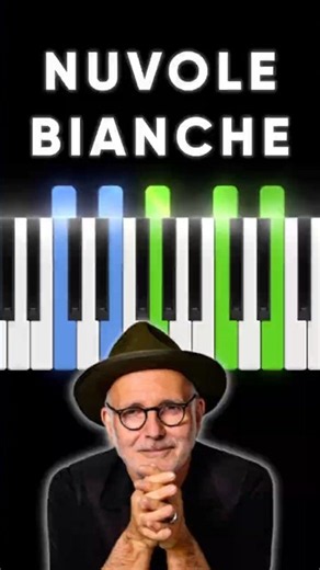 Ludovico Einaudi — Nuvole Bianche