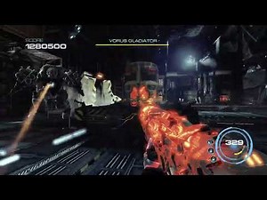 Alien rage gameplay walkthrough chapter11Gladitour