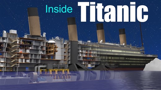 Titanic: The secrets inside revealed