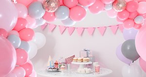 Affordable Baby Shower Ideas For Girls - CV Linens