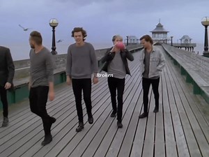 You & I || One Direction | Broken