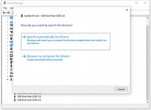 제공된 데이터는 오류 0x8007065D와 함께 잘못된 유형입니다. - 소식