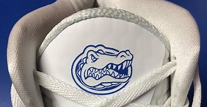 Florida's new Nike cleats to feature a gator-skinned pattern