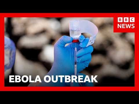 WHO declares Ebola outbreak in DR Congo a global health emergency | BBC News