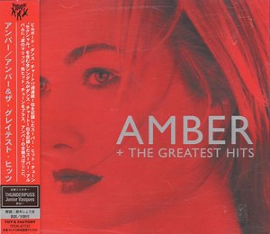 Amber - Amber   The Greatest Hits