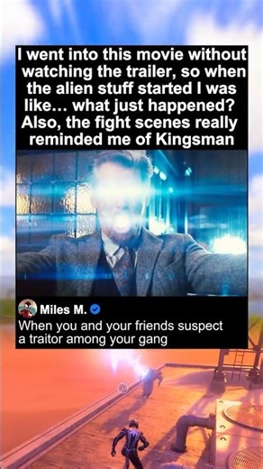 The World's End (2013) - Aliens in a Bar Scene