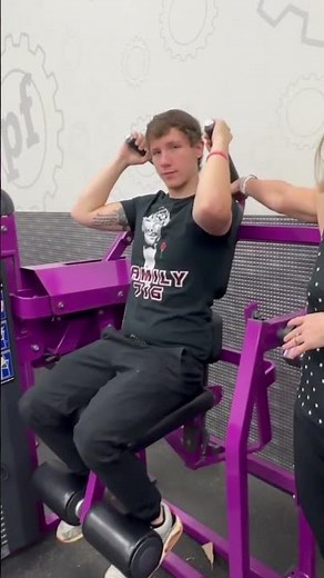 How to: Ab Crunch Machine