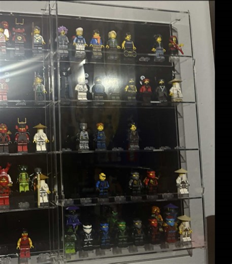Comprehensive Lego Ninjago Collection Overview