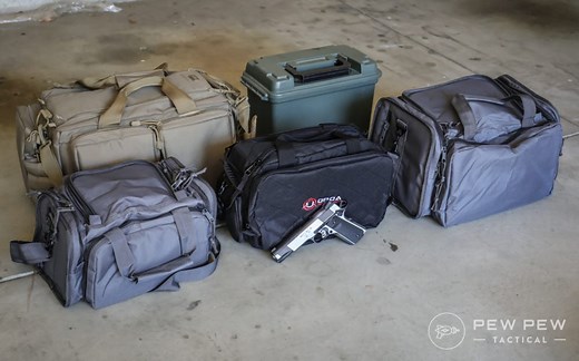 Best Range Bags [Hands-On]