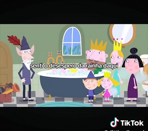 Ben e Holly: O Conserto da Torneira e Reformas no Castelo