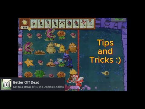 Better Off Dead - Plants Vs. Zombies GOTY Edition Steam Achievement Guide