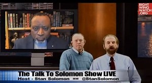 Alan Keyes Says Gays And Marriage Equality Supporters Are Committing Crimes Against America And Humanity: VIDEO - Towleroad Gay News