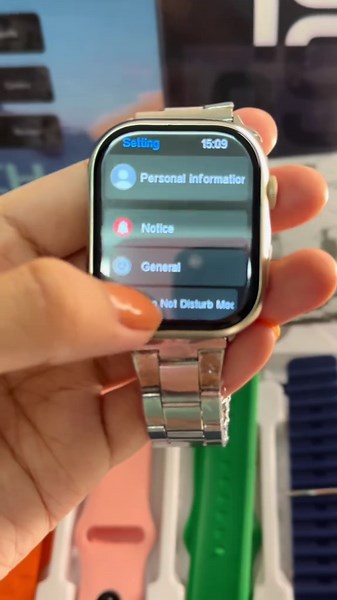 Beli kamu cepat!!! Mefit plus ME22 smartwatch 10⌚️⌚️⌚️⌚️✅✅✅✅😻😻😻garanti puas hati😻😻🫢😱#smartwatch