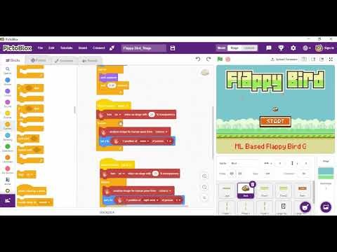 flappy bird game code