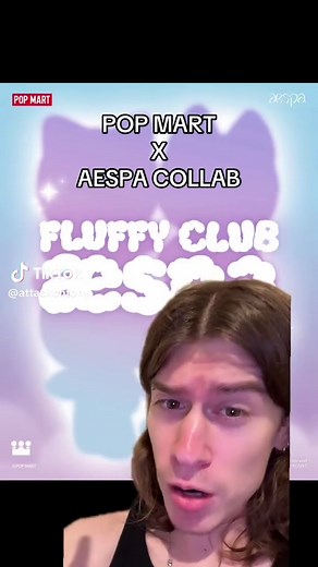 POP MART x aespa Collab: Plushies & Pink Versions!
