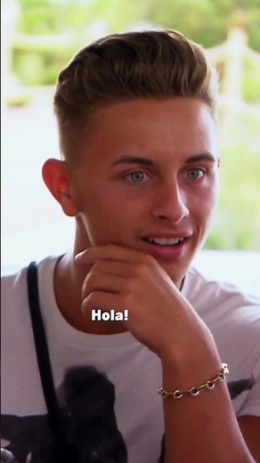 Bless him 😅🤣 #exonthebeach