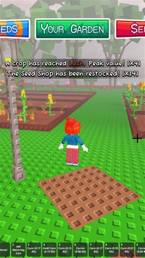 BEST Roblox Garden Horizon Script Gui