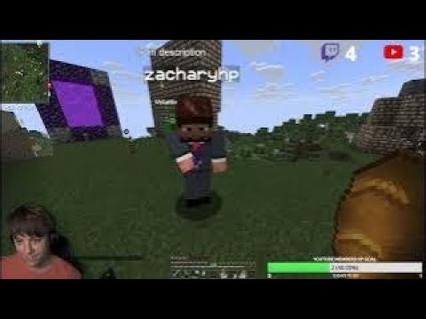 PLAYING MC JAVA EDITION, LIVE!