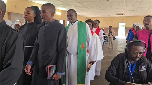 A good morning from Dendera Mission for the Mutoko Mudzi District of The United Methodist Church Mudzi Cluster Easter Revival where Bishop Gift Kudakwashe Machinga is gracing the revival and the district. #DzotneticBlueprint #ProudlyUnitedMethodist #TheLegacyContinues | Dzotnet International