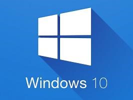 Interfaz de Windows 10 y sus partes