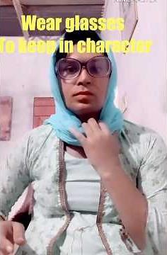 MTF crossdresser MAKEUP- how to look like a beautiful female teacher..