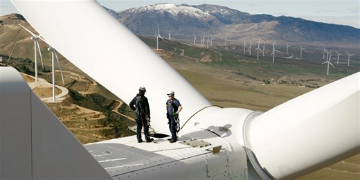 Amazon meets 100% renewable energy goal 7 years early