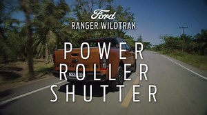 Live the Ranger Life with the new Ford Ranger Wildtrak 4x4 with power roller shutter, available starting June 22 in Ford dealerships nationwide. With the power roller shutter, customers can enjoy added protection, convenience and safety when transporting cargo. Visit https://ford.to/3wK2si2 or a Ford dealer nearest you for more details. | Ford