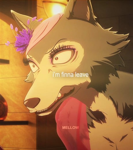 #BEASTARS || missin you boogie || #lougoshi #legoshixlouis #beastarsedit #lougoshiedit // kw: Beastars Season 3 Part 2 Legoshi x Louis Edit Lougoshi