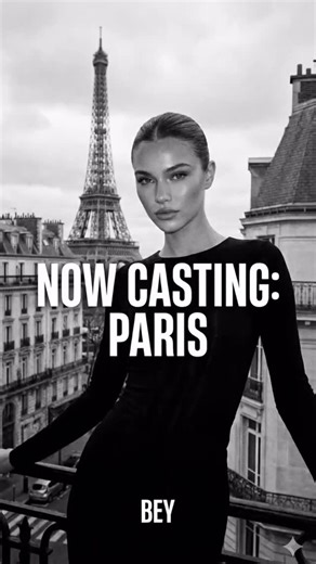 Miami | New York Model Agency on Instagram: "Bonjour, Paris. 🇫🇷 Our team has touched down, our European HQ has arrived. We are now scouting and developing fresh faces in Europe! Casting and development starts NOW! Apply now (link in bio)"