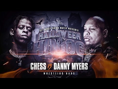 CHESS VS DANNY MYERS ( FULL BATTLE)