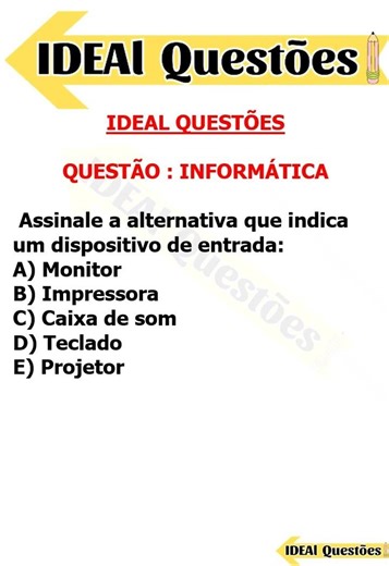 INFORMATICA PARA CONCURSO PÚBLICO - - ##########shorts2026