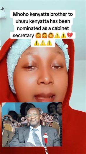 betral is real 🙆🙆💔#politicskenya #cabinatesecretariesnomineesnamedbyruto #muhohokenyatta #newsupdate #governance #freddydaisy #daisyfreddyofficial