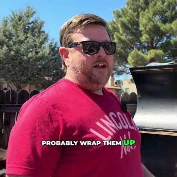 Smoked Ribs: Perfect Bark &Tender Results | RecTeq Smoker