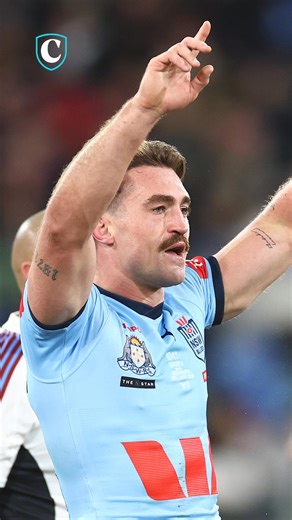 With the excitement of State of Origin selection just around the corner, Connor Watson shares how he stays focussed on club footy. 🗣️ | CODE NRL