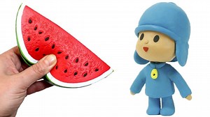 1M views · 10K reactions | Pocoyó Play doh STOP MOTION  Dibujos Animados Cartoons Play Doh Stop Motion | InfantiLandia | Facebook