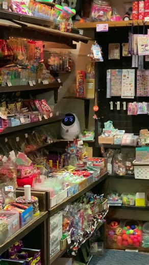 Old Candy 🍭 Shop In Japan 🇯🇵 #japan #candy #shop #old