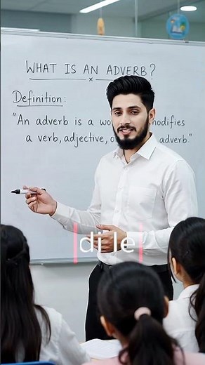 What is an Adverb? | Adverb Definition & Examples | English Grammar