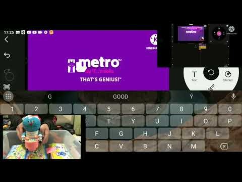 Metro by T... Mobile logo remake kinemaster speedrun 3.9x speed ‪@CDARVSTBLG2026‬